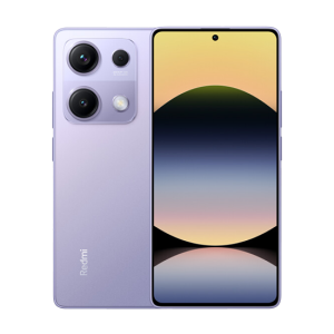 Xiaomi Redmi Note 14S 4G Dual Sim 8GB RAM 256GB - Aurora Purple