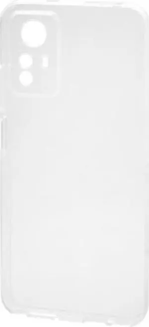 iNOS Ultra Slim 0.3mm Back Cover Σιλικόνης για Xiaomi Redmi Note 12S, διάφανο