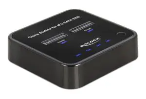 DELOCK docking station για M.2 SATA SSD 64178