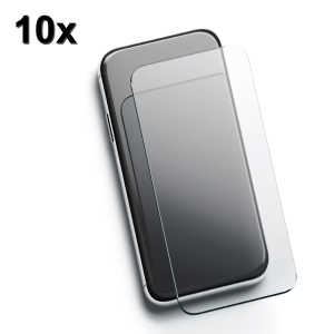 TechWave Tempered Glass 9H 2D (case friendly) for Samsung Galaxy A15 (Σετ 10 τεμαχίων - bulk)