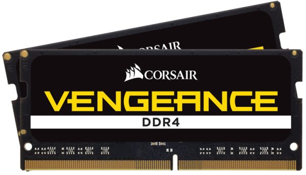 CORSAIR RAM SODIMM XMS4 KIT 2x4GB CMSX8GX4M2A2400C16, DDR4, 2400MHz CMSX8GX4M2A2400C16 1