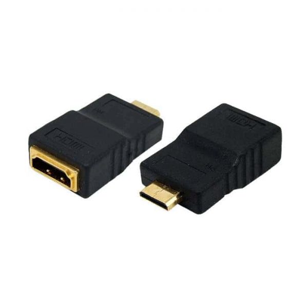 HDMI adaptor to mini HDMI Logilink AH0009