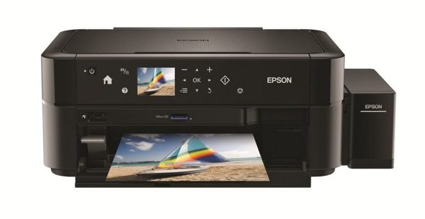 EPSON Printer L850 Multifunction Inkjet ITS 185 70 EPL850 1