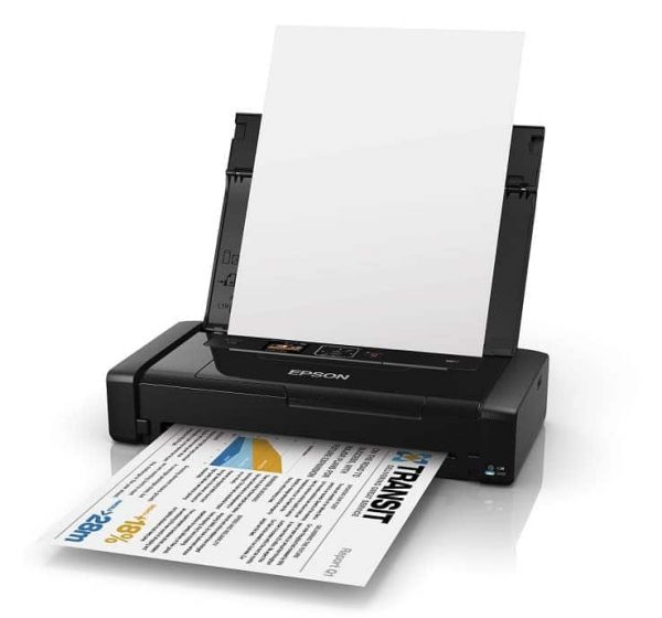 EPSON Printer Workforce WF-100W Inkjet 185 70 EPWF100W 1