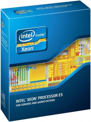 INTEL CPU XEON DP E5-2640, 6C/12T, 2.50GHz, CACHE 15MB, SOCKET LGA 2011, BOX, 3YW.