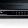 SWITCH TP-LINK TL-SF1016D v5, 16 PORTS 10/100M RJ45