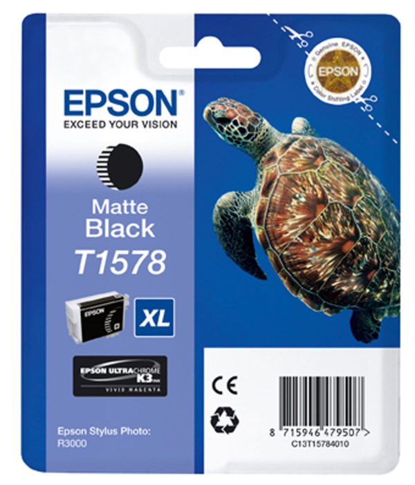 EPSON Cartridge Light Light Black C13T15794010 C13T15784010 1 1