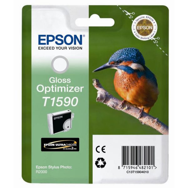 EPSON Cartridge Gloss Optimizer C13T15904010 C13T15904010 1