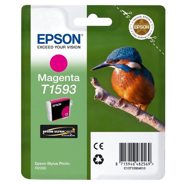 EPSON Cartridge Magenta C13T15934010 C13T15934010 1