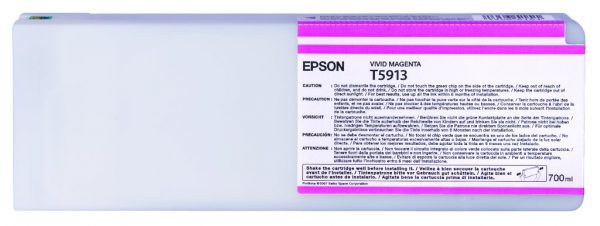 EPSON Cartridge Vivid Magenta C13T591300 C13T591300 1