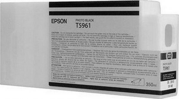 EPSON Cartridge Photo Black C13T596100 C13T596100 1