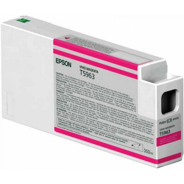 EPSON Cartridge Vivd Magenta C13T596300 C13T596300 1