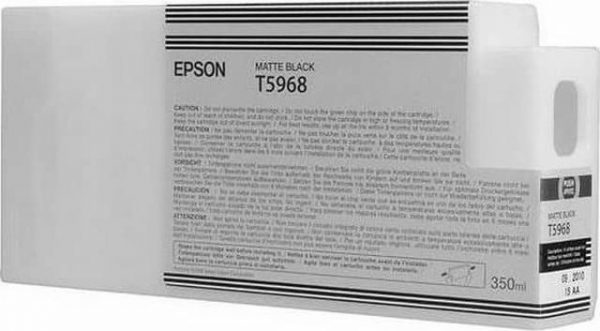 EPSON Cartridge Matte Black C13T596800 C13T596800 1