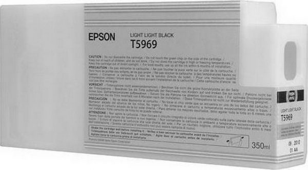 EPSON Cartridge Light Light Black C13T596900 C13T596900 1