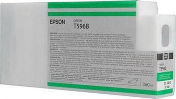 EPSON Cartridge Green C13T596B00 C13T596B00 1