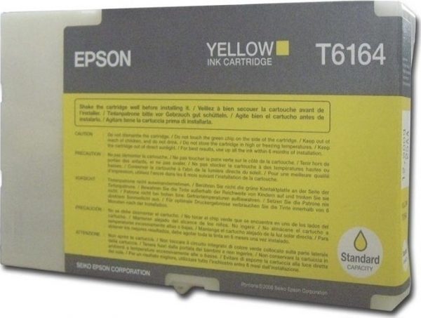 EPSON Cartridge Yellow C13T616400 C13T616400 1