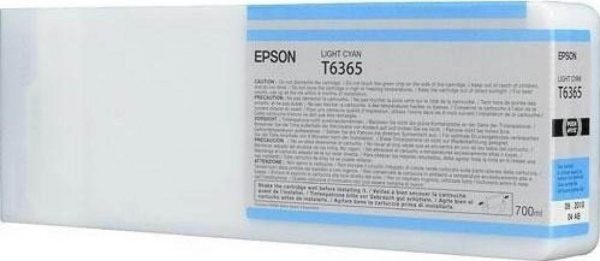 EPSON Cartridge Light Cyan C13T636500 C13T636500 1