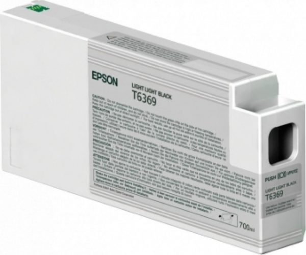 EPSON Cartridge Light Light Black C13T636900 C13T636900 1