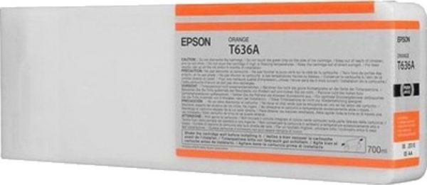 EPSON Cartridge Orange C13T636A00 C13T636A00 1