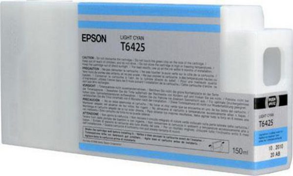 EPSON Cartridge Light Cyan C13T642500 C13T642500 1