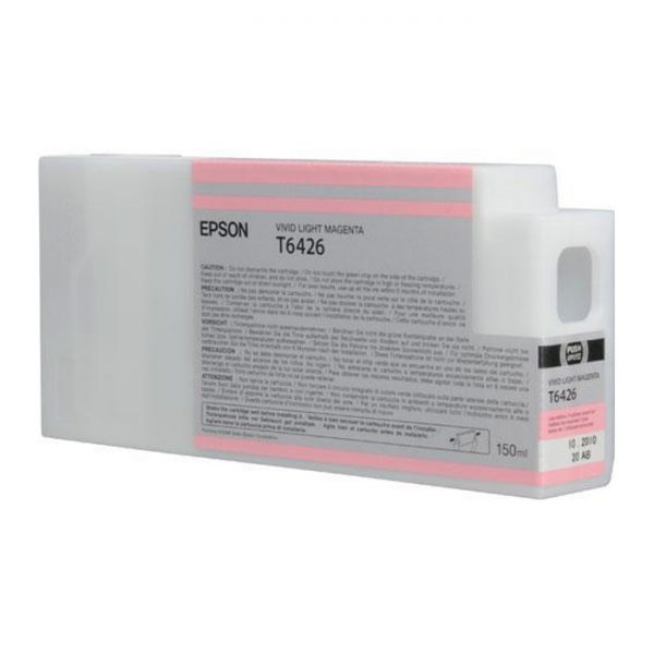 EPSON Cartridge Light Magenta C13T642600 C13T642600 1