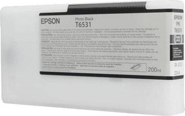 EPSON Cartridge Photo Ultra Black C13T653100 C13T653100 1