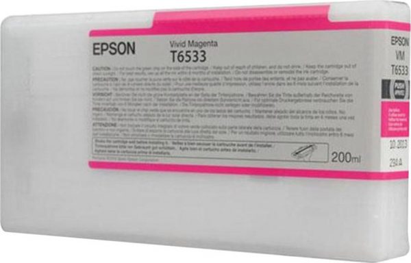 EPSON Cartridge Magenta C13T653300 C13T653300 1