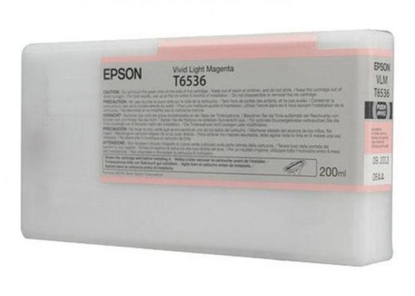 EPSON Cartridge Light Magenta C13T653600 C13T653600 1