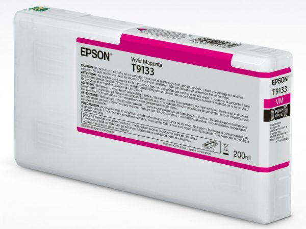 EPSON Cartridge Vivid Magenta C13T913300 EPSON Cartridge Vivid Magenta C13T913300 1