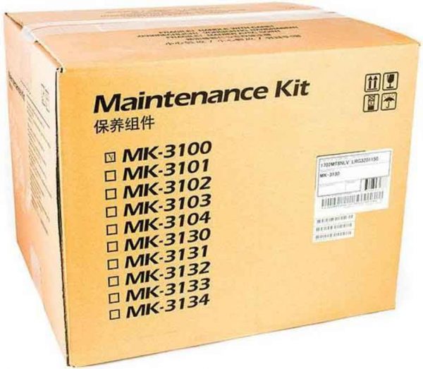 KYOCERA MAINTENACE KIT MK-3100 MK 3100 1