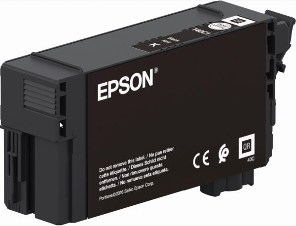 EPSON Cartridge Black C13T40C140 185 25 ET40C140 1
