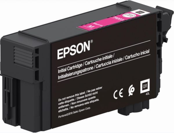 EPSON Cartridge Magenta C13T40C340 185 25 ET40C340 1
