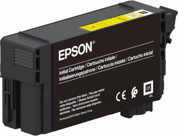 EPSON Cartridge Yellow C13T40C440 185 25 ET40C440 1