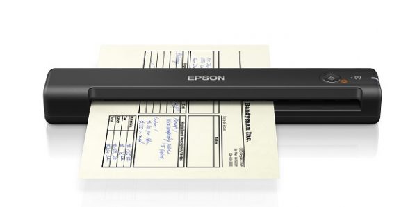 EPSON Scanner Perfection WorkForce ES-50 (A4) 185 65 EPSES50 1