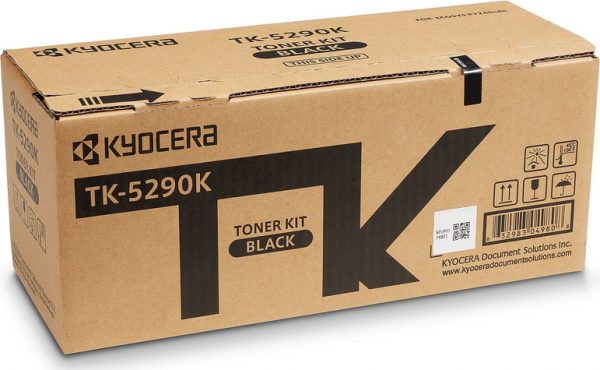 KYOCERA Toner Black TK-5290K KYOCERA Toner Black TK 5290K 1