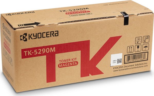 KYOCERA Toner Magenta TK-5290M KYOCERA Toner Magenta TK 5290M 1
