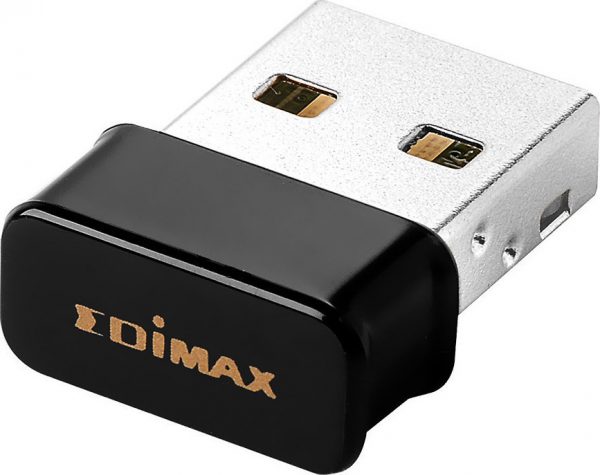 EDIMAX WLAN USB ADAPTER EW-7611ULB, N150 WIRELESS 802.11N & BLUETOOTH 4.0 USB ADAPTER, 2YW 7611ULB 1