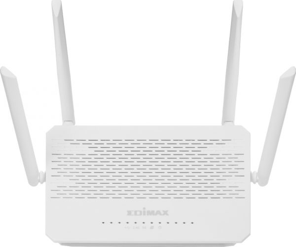 EDIMAX ROUTER BR-6478AC V3, AC1200 WIRELESS 11AC CONCURRENT DUAL BAND ROUTER, WITH 4 PORTS GIGABIT SWITCH, BRIDGE, WISP, 2YW EDIMAX ROUTER BR 6478AC V3 AC1200 WIRELESS 11AC CONCURRENT DUAL BAND ROUTER WITH 4 PORTS GIGABIT SWITCH BRIDGE WISP 2YW 1