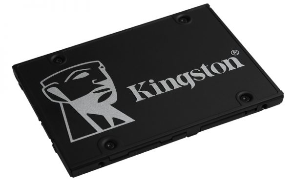 KINGSTON SSD KC600 Series SKC600/2048G, 2TB, SATA III, 2.5'' 190 10 KGDKC6S2T 1