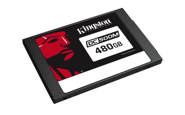 KINGSTON SSD SEDC500M/480G, 480GB, SATA III, 2.5'' 190 10 KGDC500M48 1