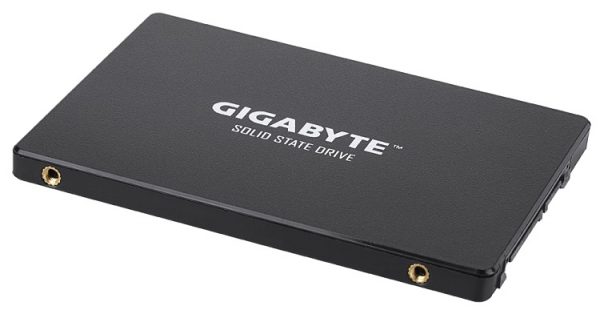GIGABYTE SSD 256GB 2,5'' SATA III 223 10 GBD256G 1