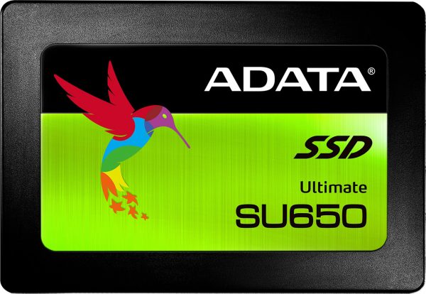 ADATA SSD 2.5" 120GB ASU650SS-120GT-R, SATA3, READ 520 MB/s, WRITE 320MB/s, 3YW. ADATA SSD 2.5 120GB ASU650SS 120GT R SATA3 READ 520 MBs WRITE 320MBs 3YW. 1