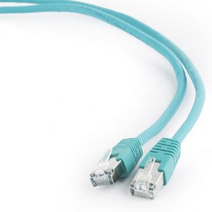 CABLEXPERT FTP CAT6 PATCH CORD GREEN 0