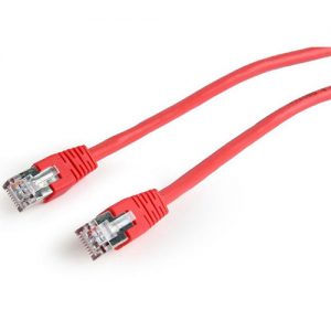 CABLEXPERT FTP CAT6 PATCH CORD RED 0