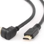 CABLEXPERT HDMI v.1.4 90 DEGREES MALE TO STRAIGHT MALE 4