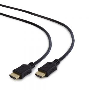 CABLEXPERT HIGH SPEED HDMI CABLE WITH ETHERNET 4