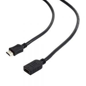 CABLEXPERT HIGH SPEED HDMI EXTENSION CABLE WITH ETHERNET 1