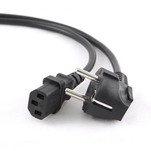CABLEXPERT POWER CORD C13 1