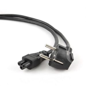 CABLEXPERT POWER CORD C5 VDE APROVED 1