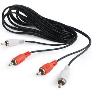CABLEXPERT RCA STEREO AUDIO CABLE 1